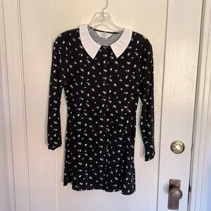 Wednesday Addams Dress